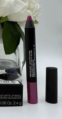 NARS Velvet Matte Lip Pencil Never Say Never .08oz / 2.4g